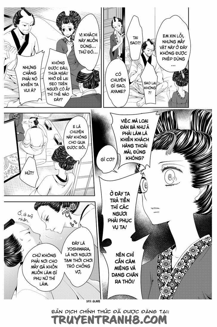 oiran chirashi chapter 2 11