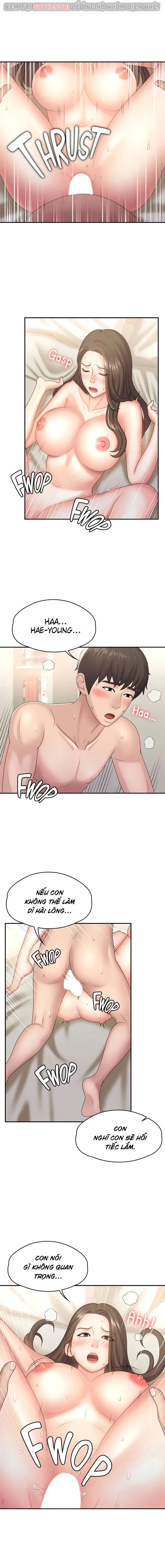 bà dì tuổi dậy thì chapter 8 7