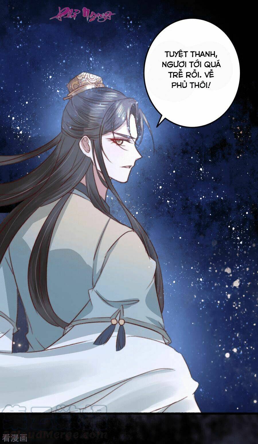 hành trình thịnh sủng chi cẩm tú chapter 27 1