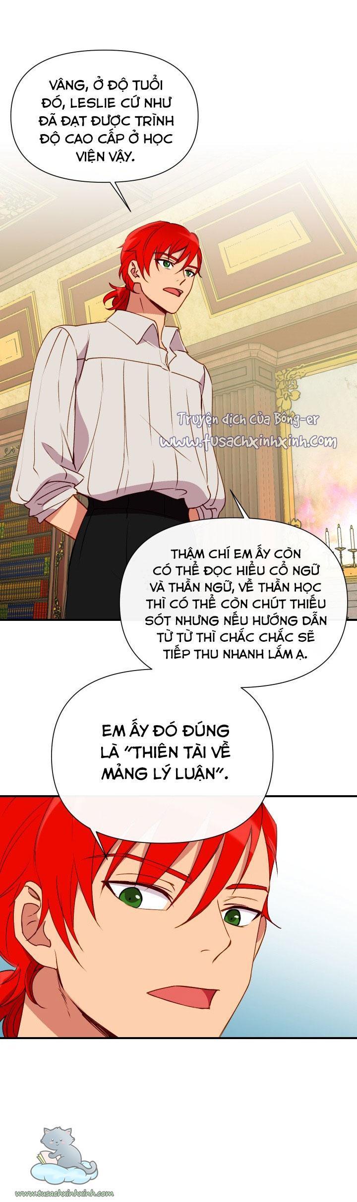 công nương khế ước của gia tộc công tước quái vật chapter 25 5