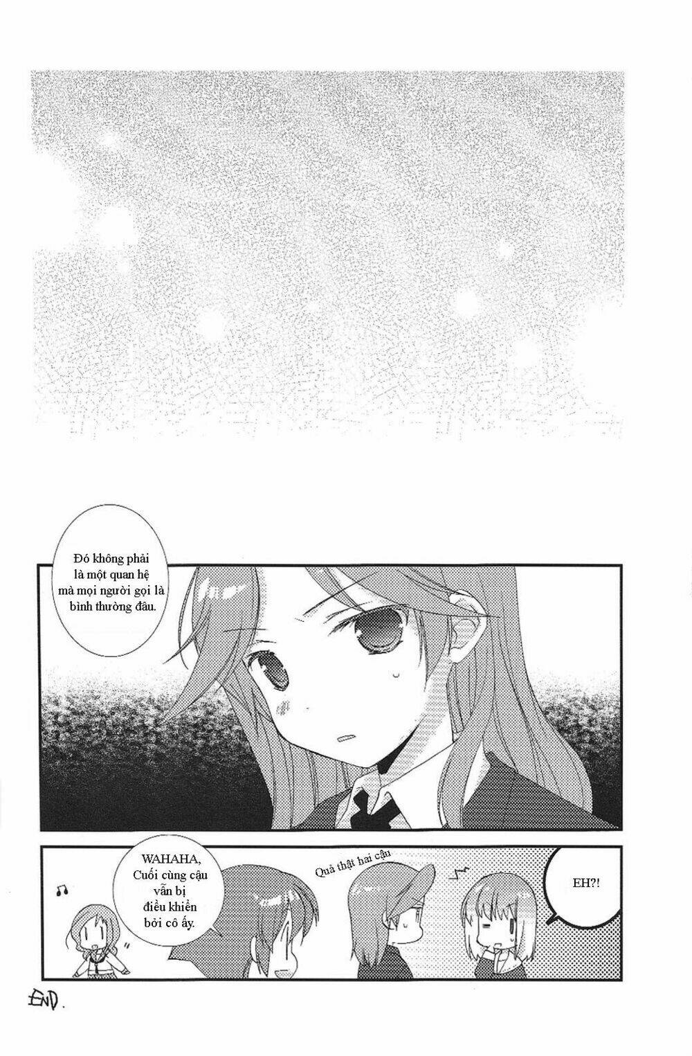 heart no okashi chapter 1 12
