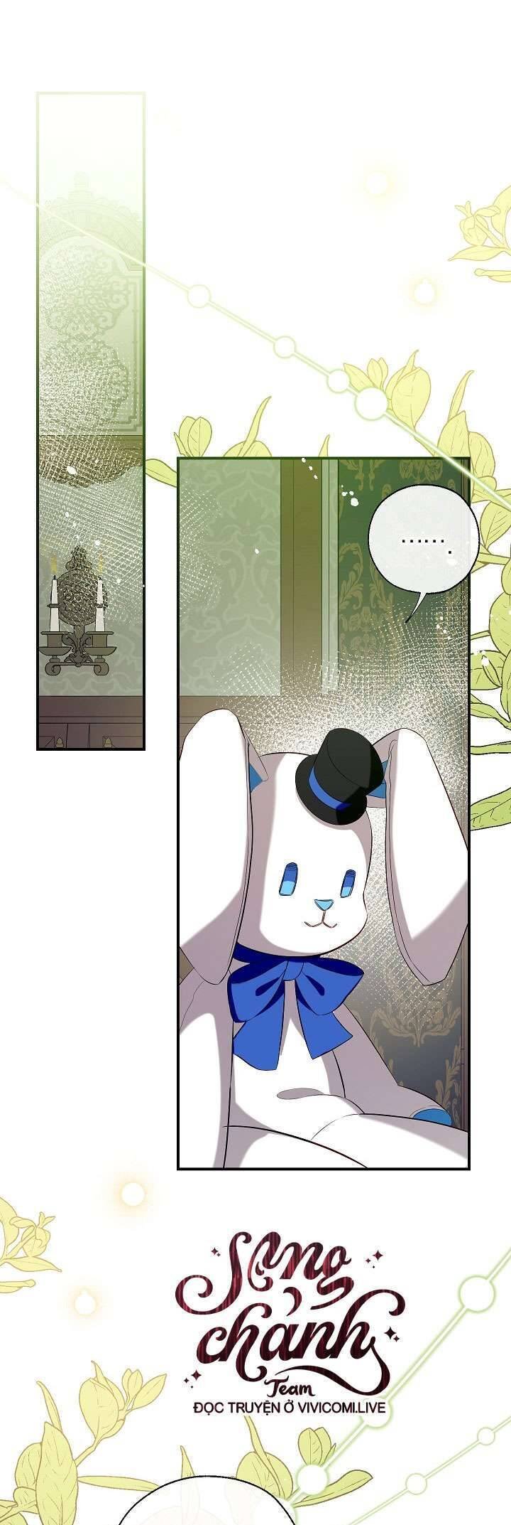 chúng ta có thể trở thành gia đình được không? chapter 130 3