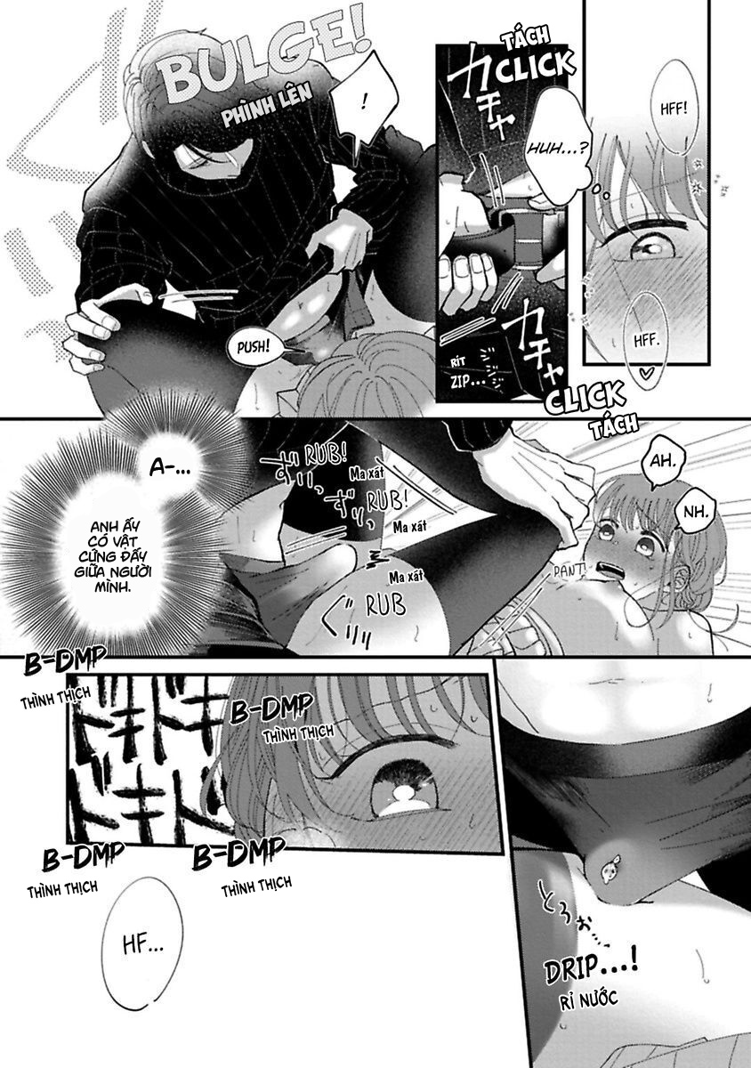 tiền bối à, hãy ăn em đi chapter 11.2 14