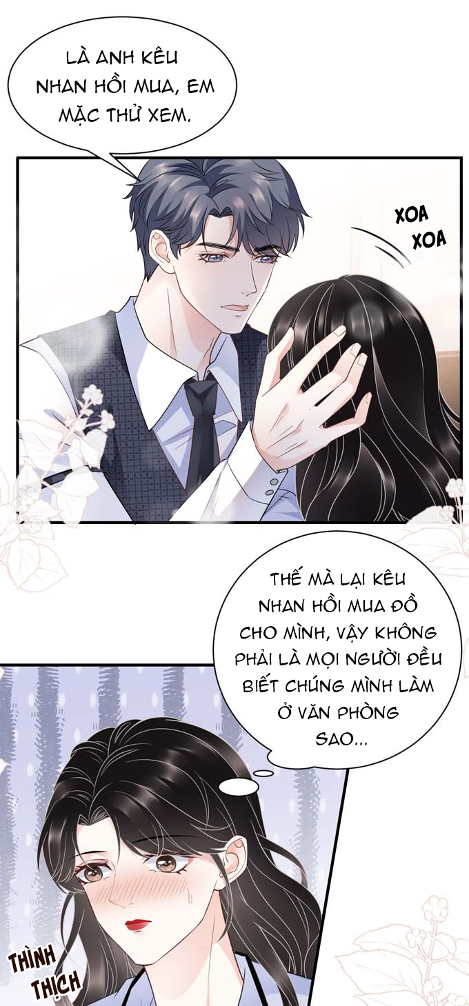[16+] đại tiểu thư có thể có ý đồ xấu chapter 32 11