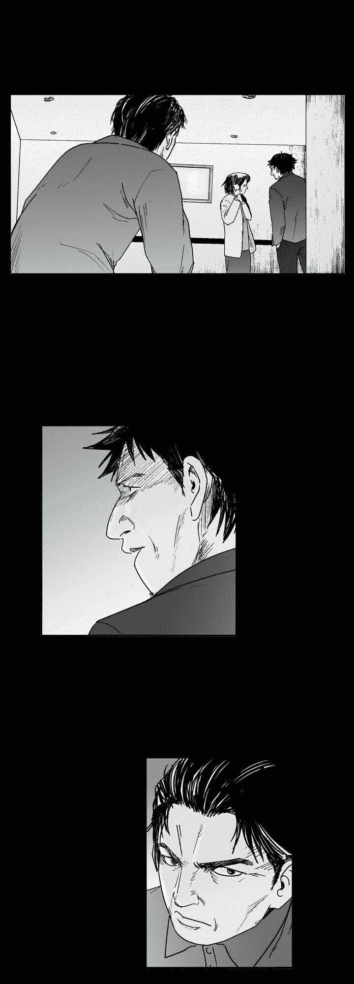 bạo lực học đường chapter 8 33