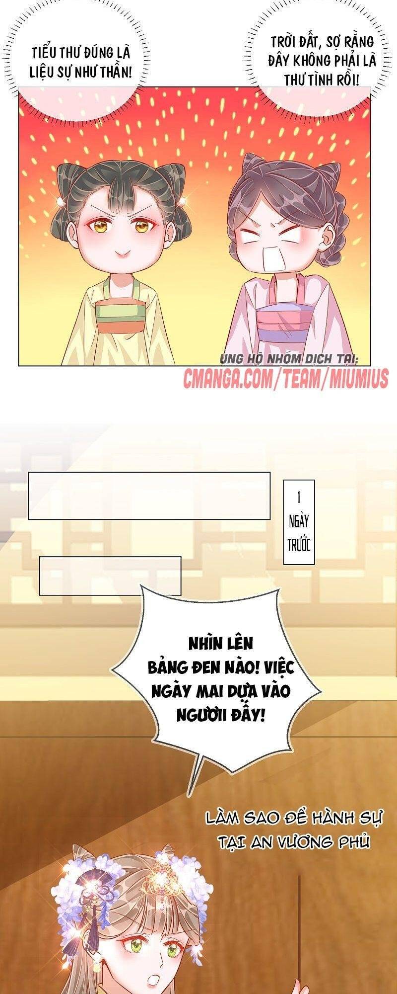 công lược trưởng thành của vương phi chapter 37 6