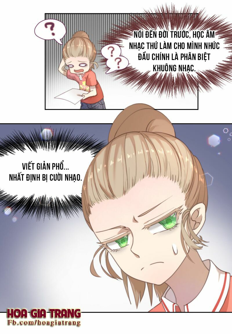 thanh âm giai điệu phản công chapter 7 14