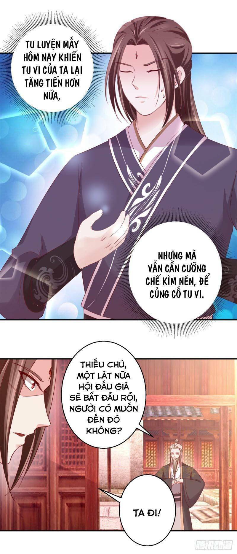 cửu dương đế tôn chapter 137 13