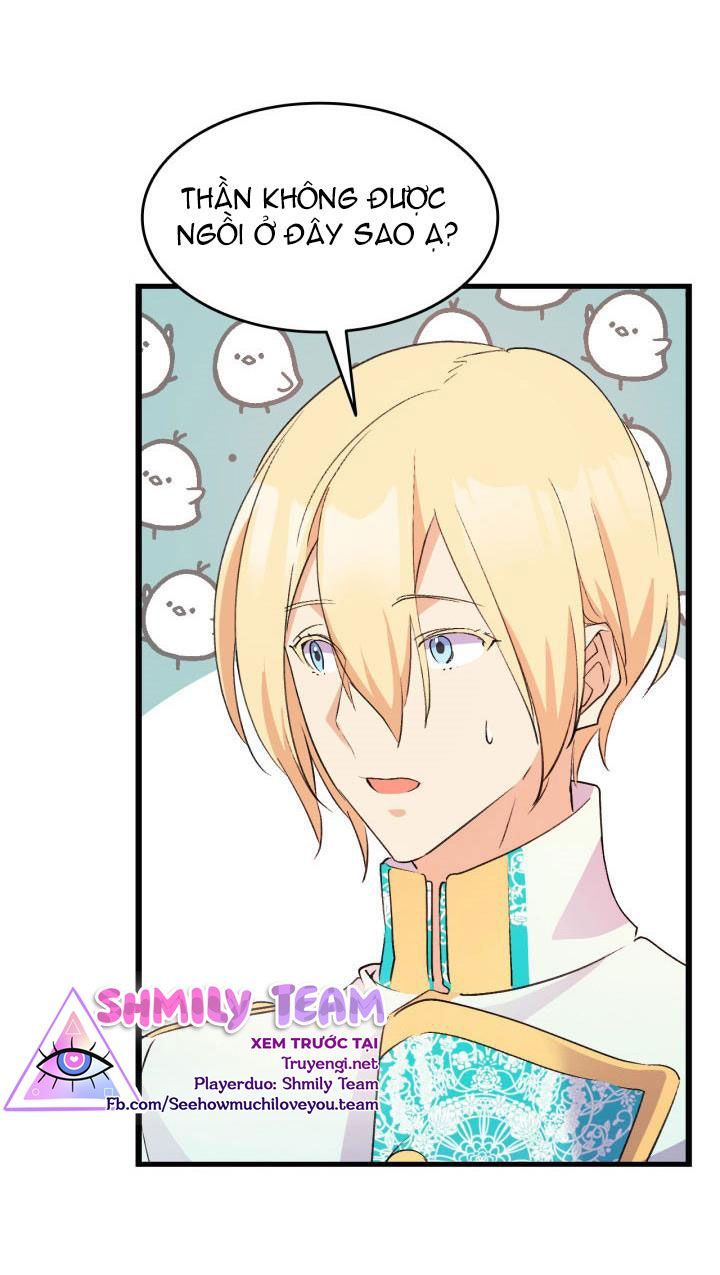 tôi định quyến rũ anh trai nhưng nam chính đã đến chapter 16 23