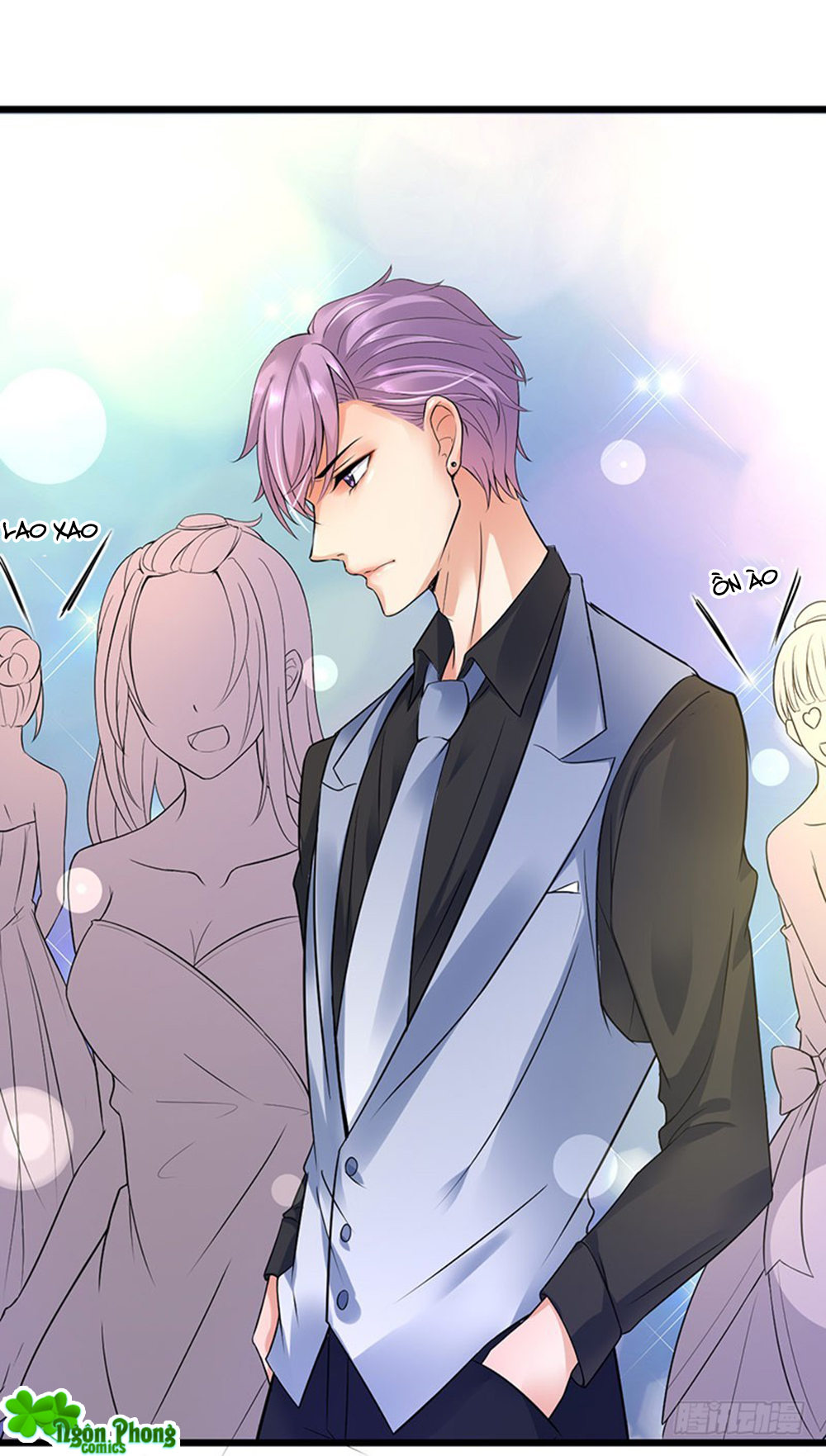 nhật ký dạy dỗ của gia tộc đáng yêu chapter 35 4