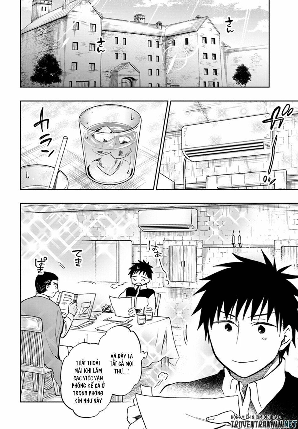 takarakuji de 40-oku atattandakedo isekai ni ijuu suru chapter 30 4