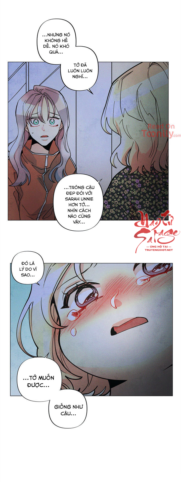 mảnh ghép o bị khuyết chapter 131 13