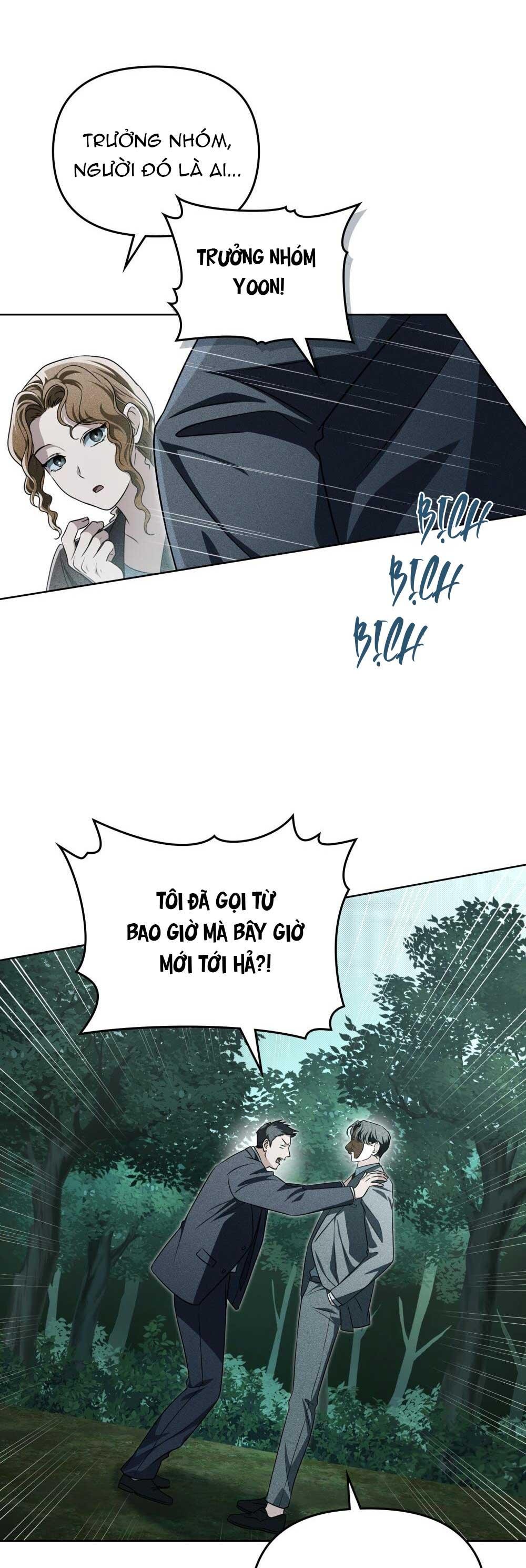 (cbunu) lửa hồn chapter 23 31