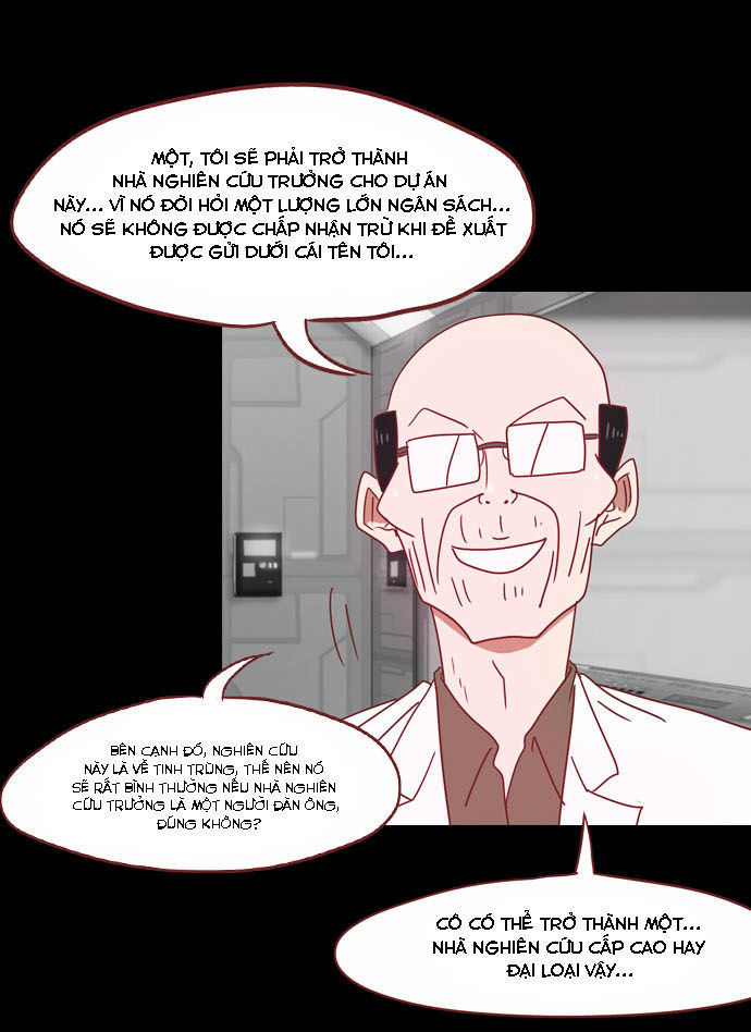 siêu nhân tinh trùng chapter 18 24