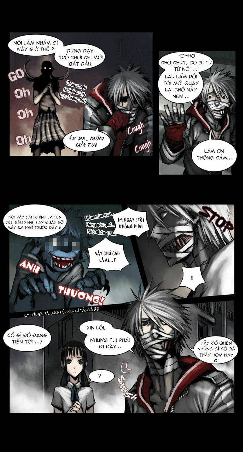 wake up deadman (second season) chapter 6 6