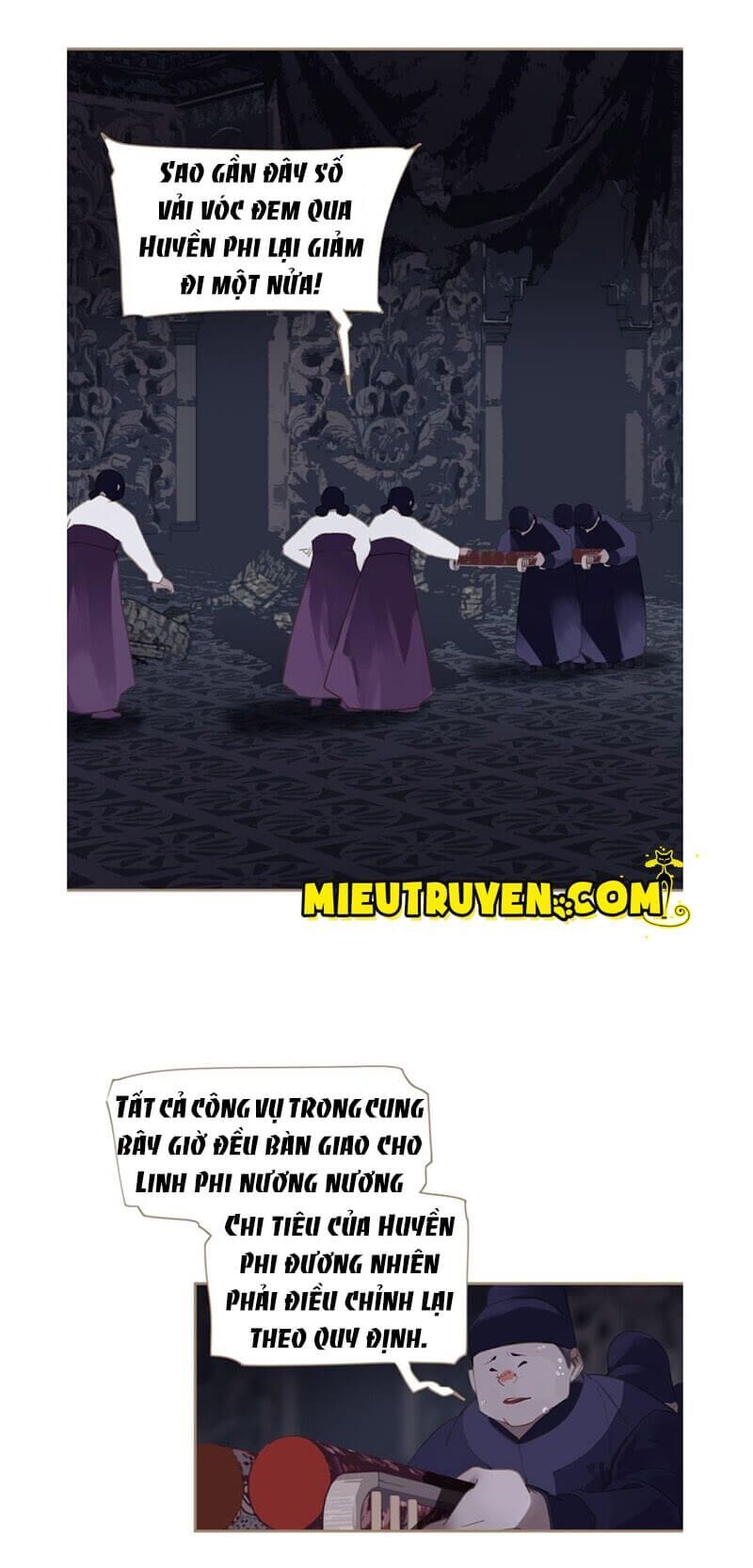 nhất đại linh hậu chapter 32 20