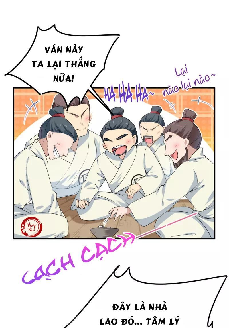 vương gia không thể trêu chapter 46 25