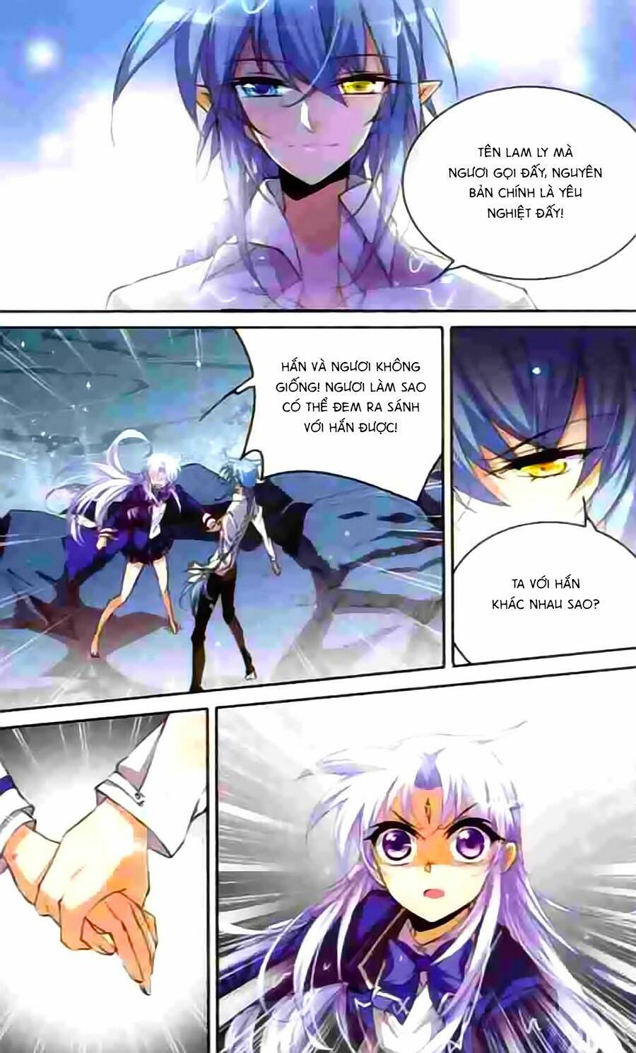 tam nhãn hao thiên lục chapter 186 6