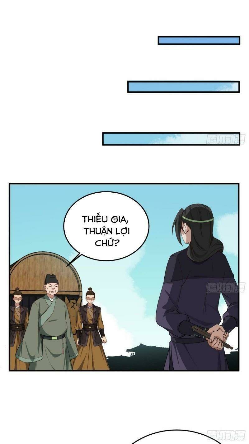 trọng sinh tới đại đường chapter 102 21