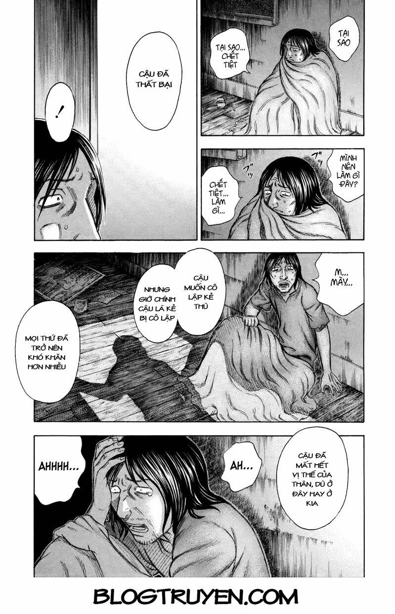 đảo tự sát chapter 38 20