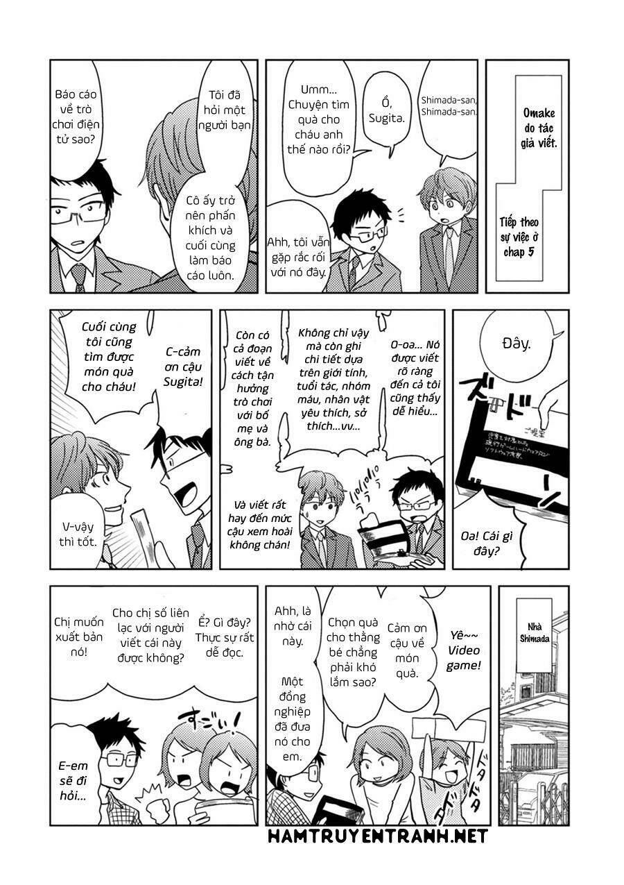 game yaru kara 100-en kashite! chapter 9 24