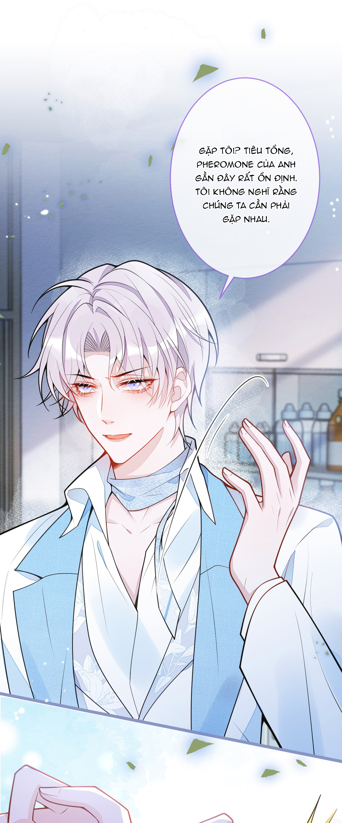 ân sủng của sói chapter 7 9