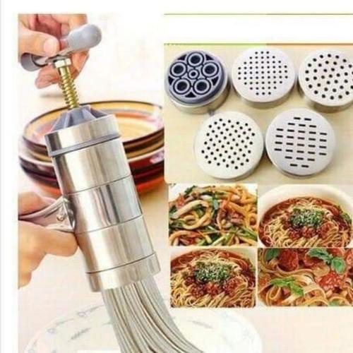 Khuôn làm bún tươi bằng inox cao cấp an toàn vệ sinh - khuôn làm bánh canh, bánh lọt, sợi bún , ép củ quả inox