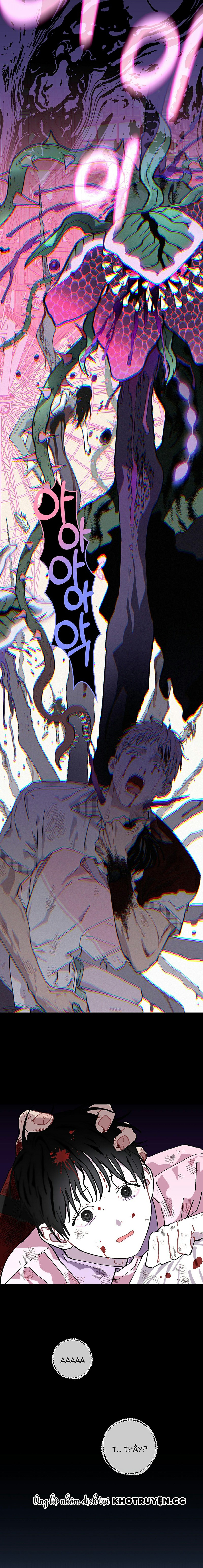 esper một nửa đặc biệt của tôi chapter 8 6