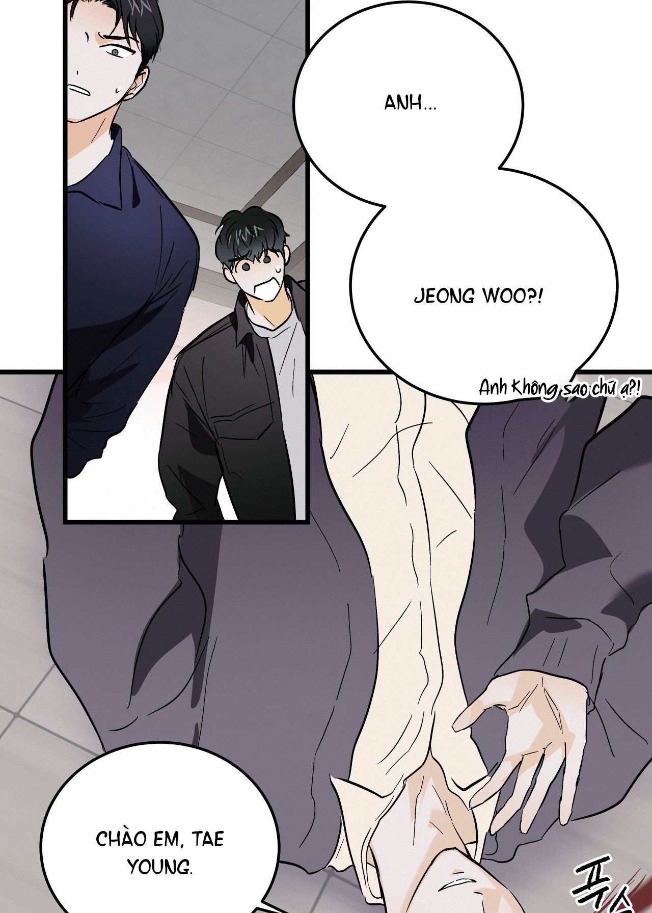 Lại Là Nói Dối chapter 7.2 - Trang 18