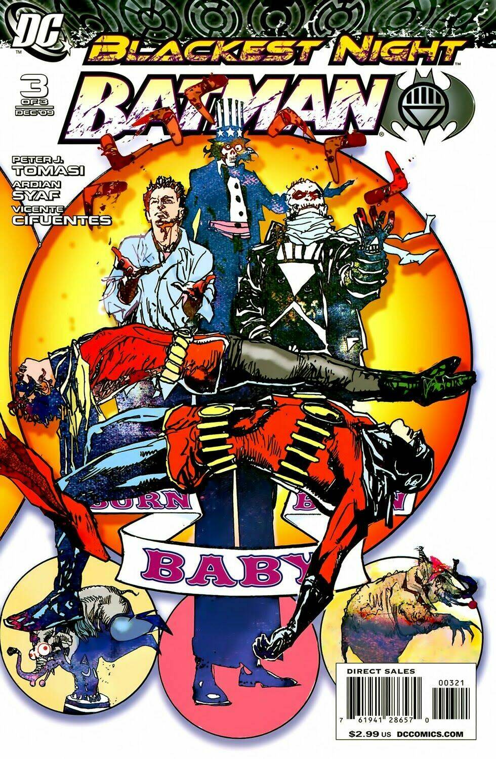 Blackest Night chapter 23 2