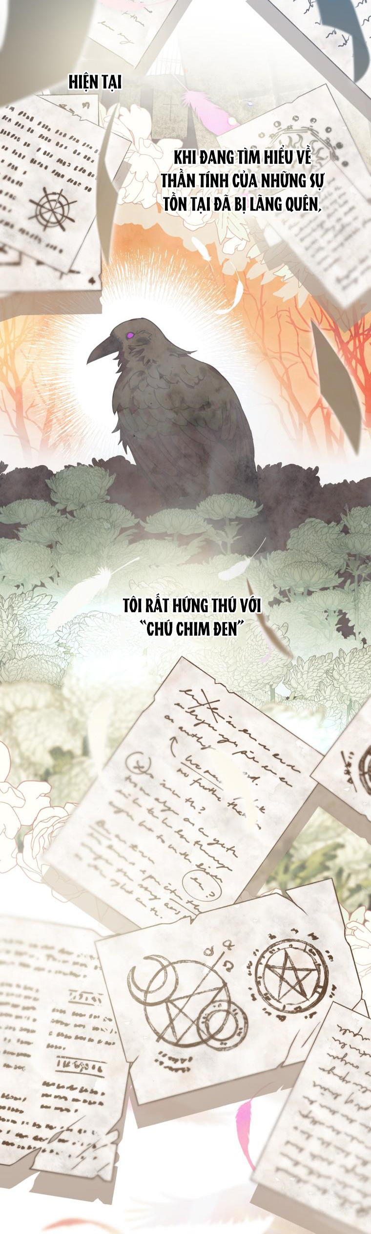 bỗng tôi biến thành quạ đen chapter 97.1 13