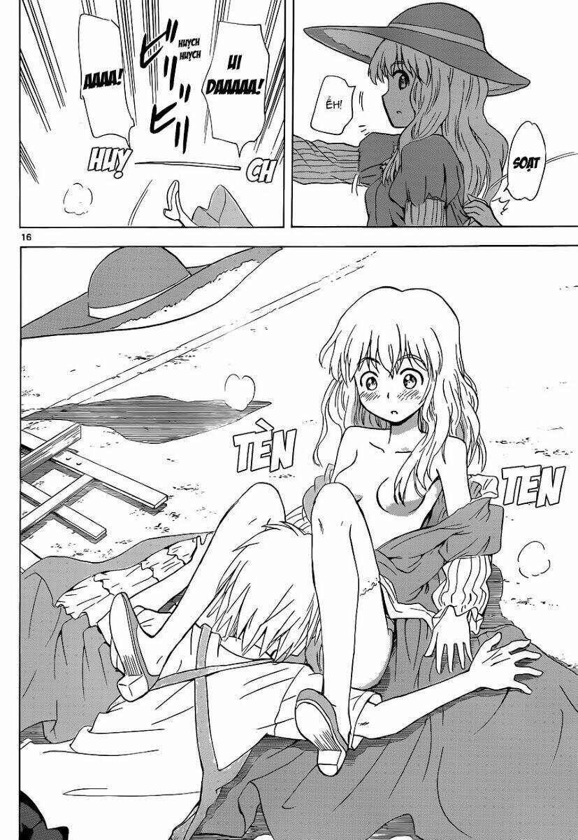 hajimete no aku (caf) chapter 133 17