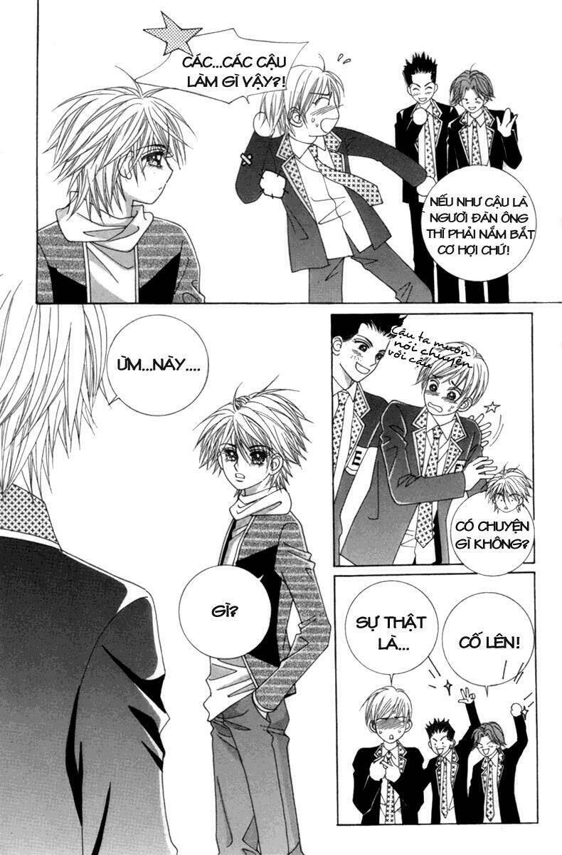 bạn trai tôi là ma cà rồng chapter 1 29