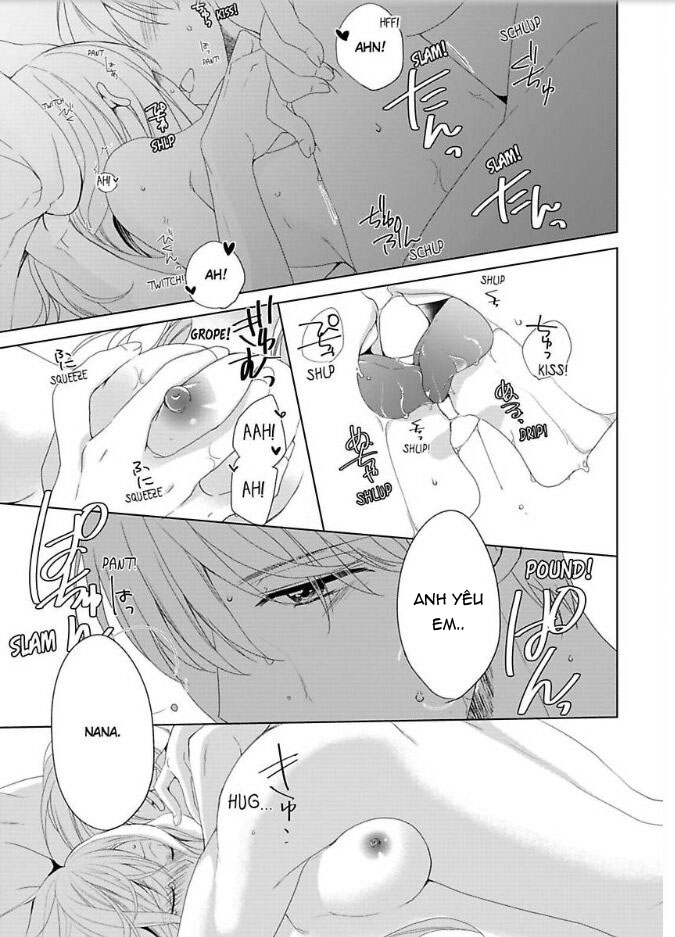 tôi sẽ làm mọi thứ vì em, em có biết? ~ bị giam cầm bởi một tên ám ảnh điên cuồng ~ (full) chapter 7.2 6