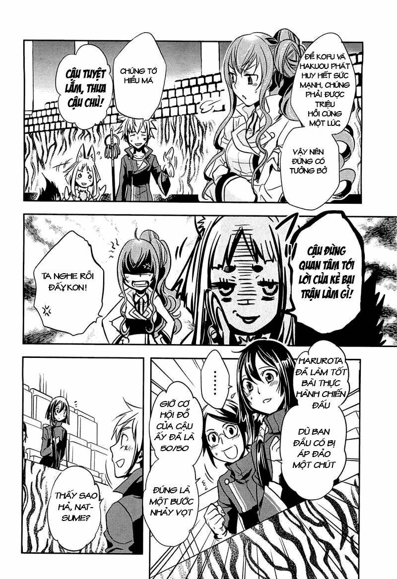 tokyo ravens chapter 18 6