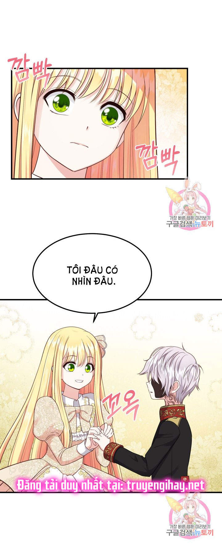 trở thành vợ thái tử quái vật chapter 7.1 13