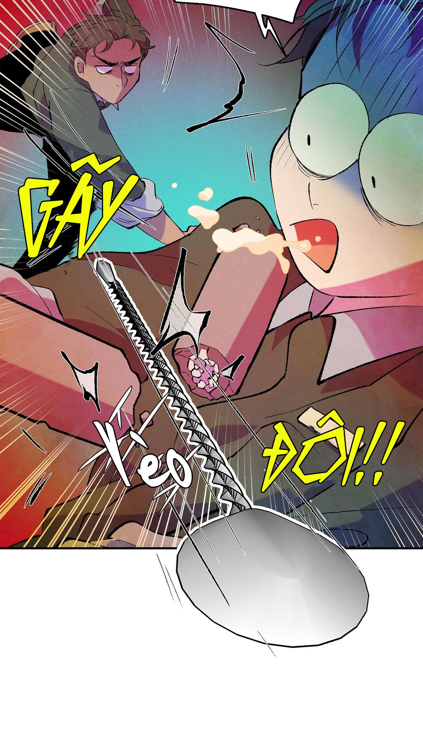 ông chú bên cửa sổ chapter 3 51