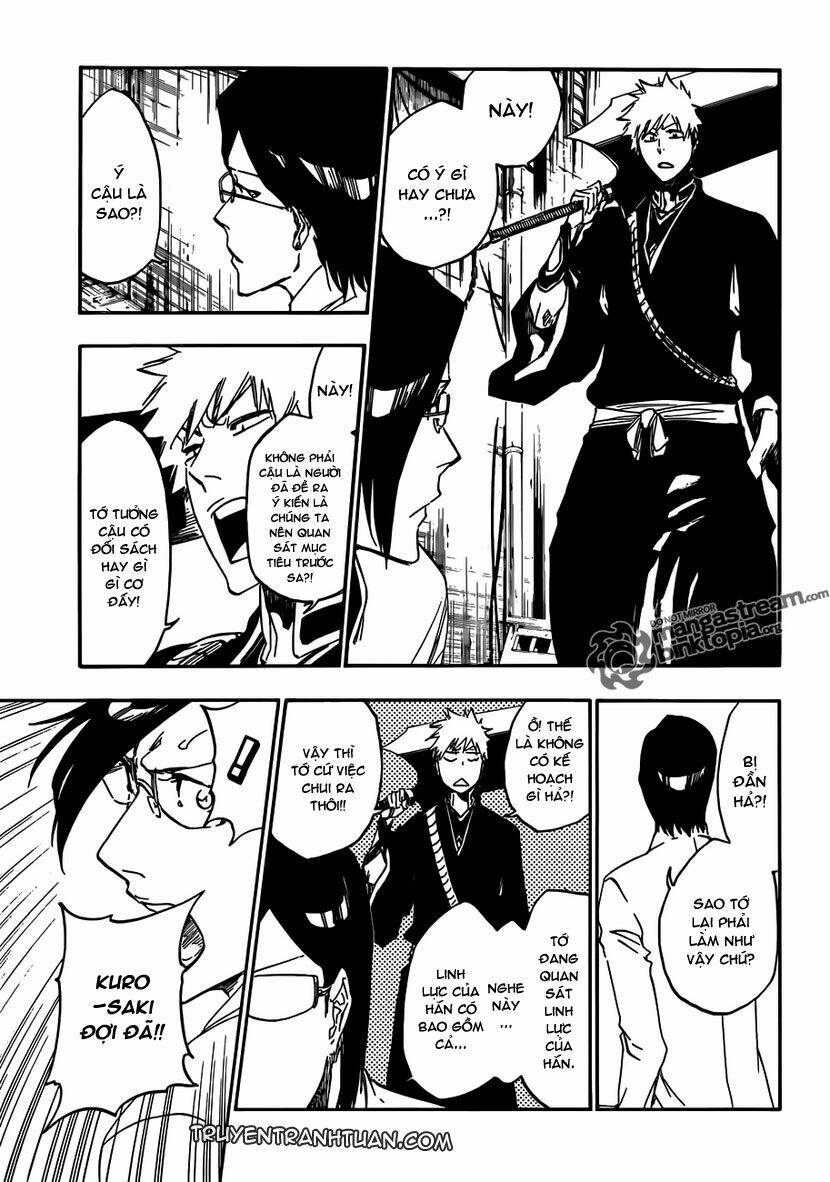 thần chết ichigo chapter 470 9