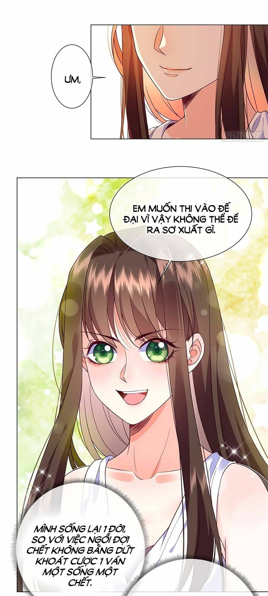 nữ vương tàn nhẫn chapter 20 3