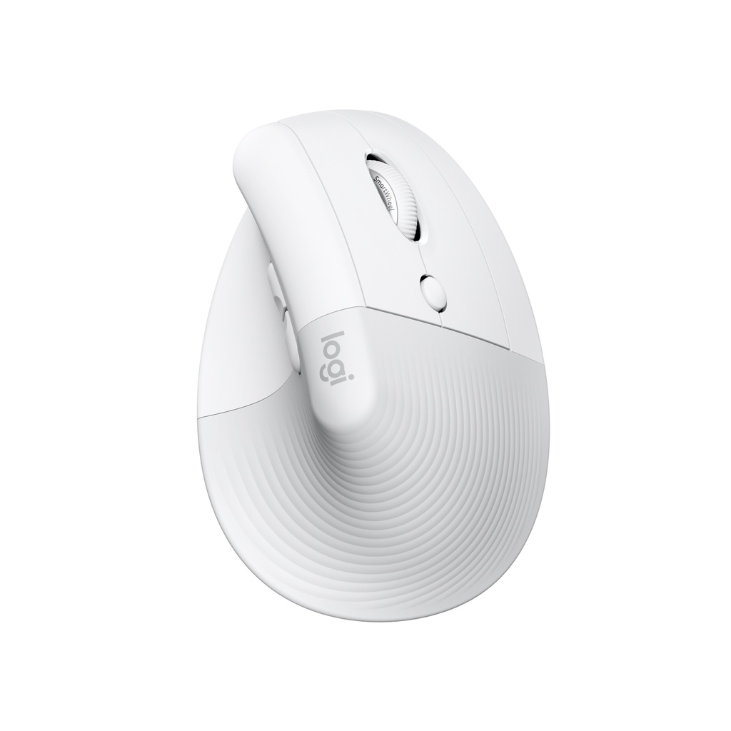 Bộ Bàn Phím và Chuột Công Thái Học Logitech | Bàn Phím Logitech Wave Keys + Chuột Logitech Lift Vertical - Hàng Chính Hãng