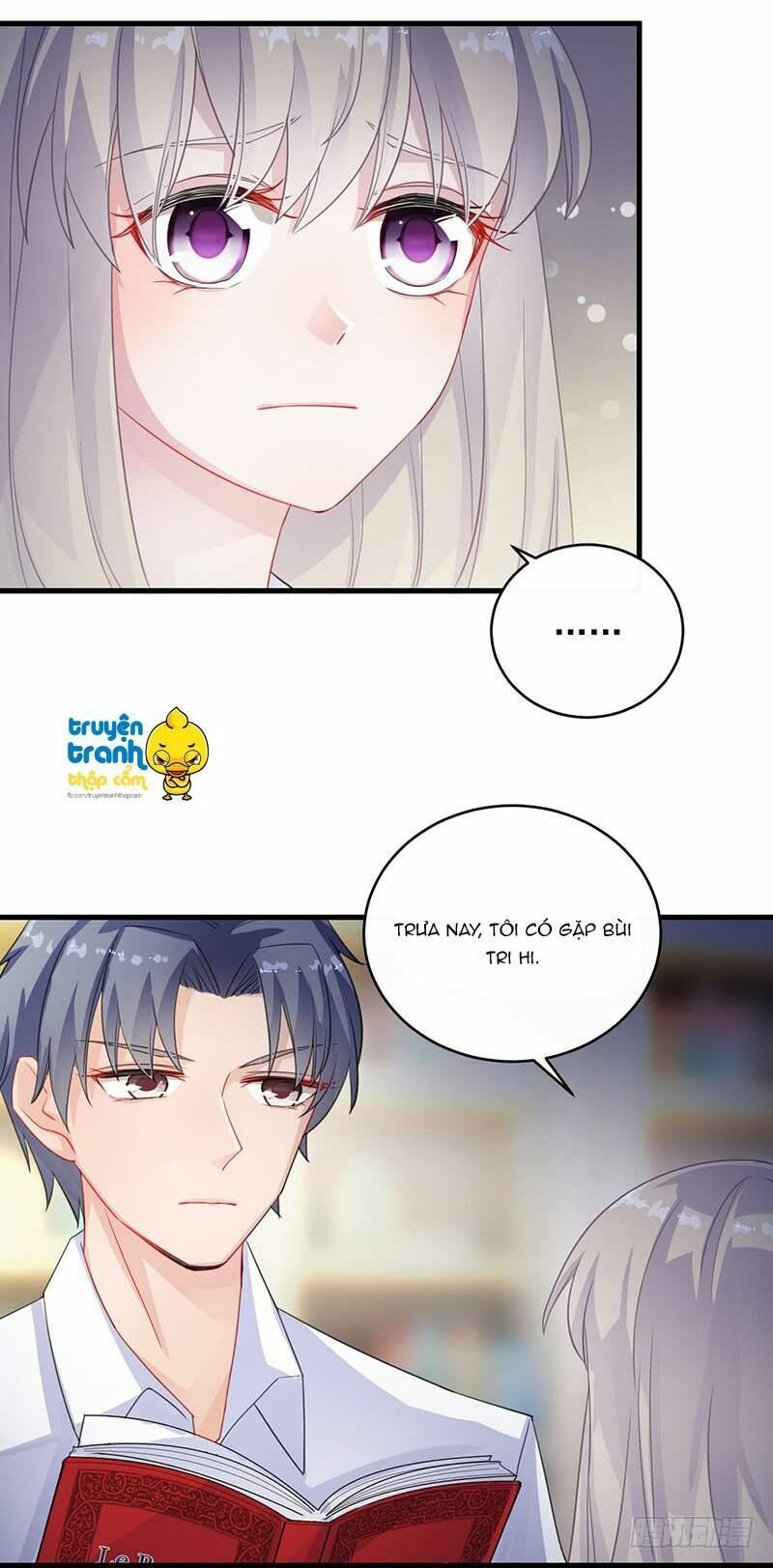 chọc tới chủ tịch tổng tài 2 chapter 25 8