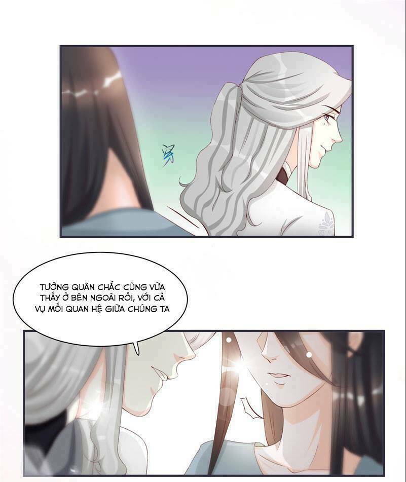 tiểu y thú của tướng quân chapter 2 16