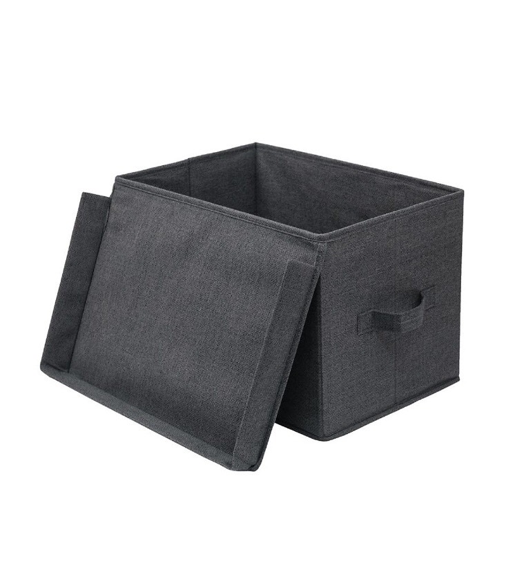 Hộp đựng đồ đa năng hàng Việt Nam phong cách Nhật sang trọng (38x25xH25cm) Storage Box