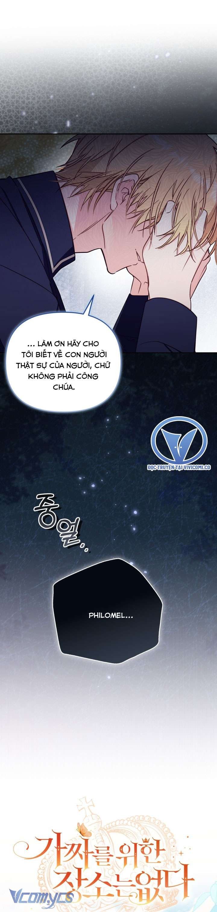 không có chỗ cho kẻ giả mạo chapter 74 25