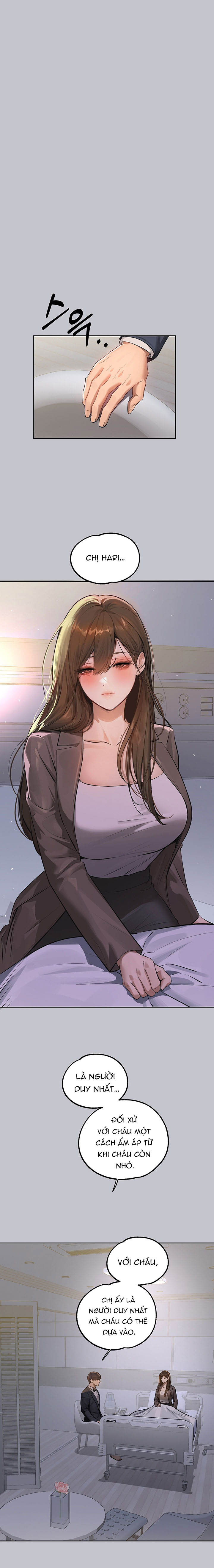 chị chủ nhà của tôi chapter 90.1 11