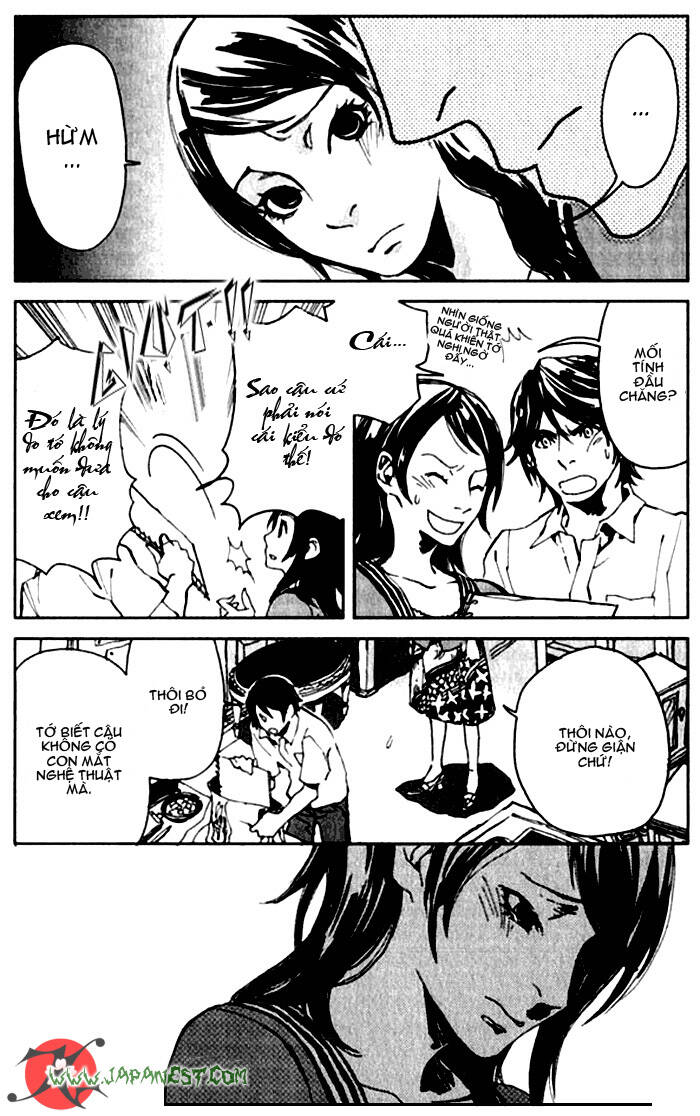 le portrait de petite cossette chapter 1 9