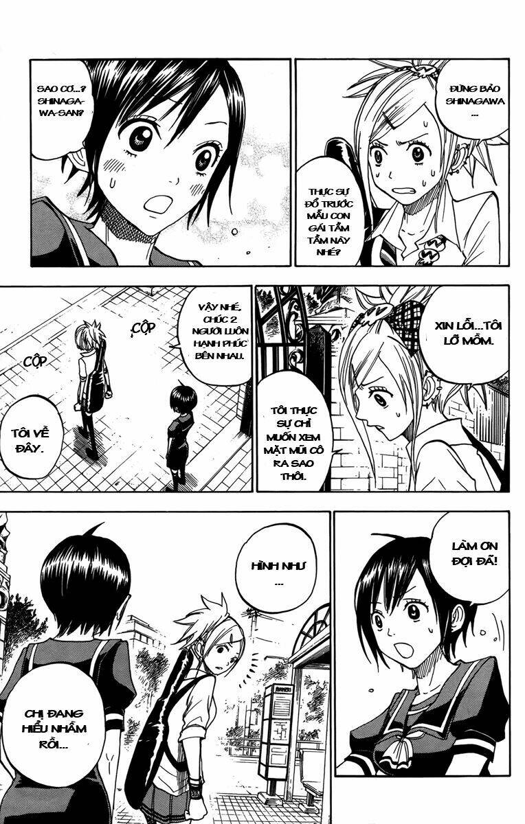 yankee-kun to megane-chan - nhóc quậy và nhỏ 4 mắt chapter 130 10