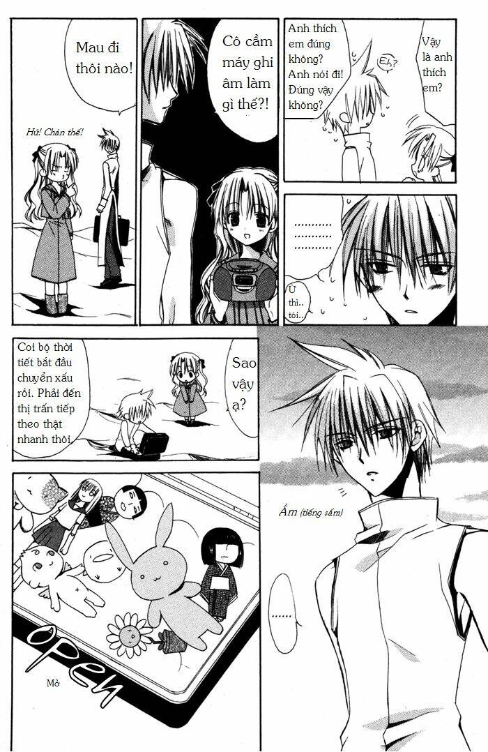 ojousama to youkai shitsuji chapter 3 12