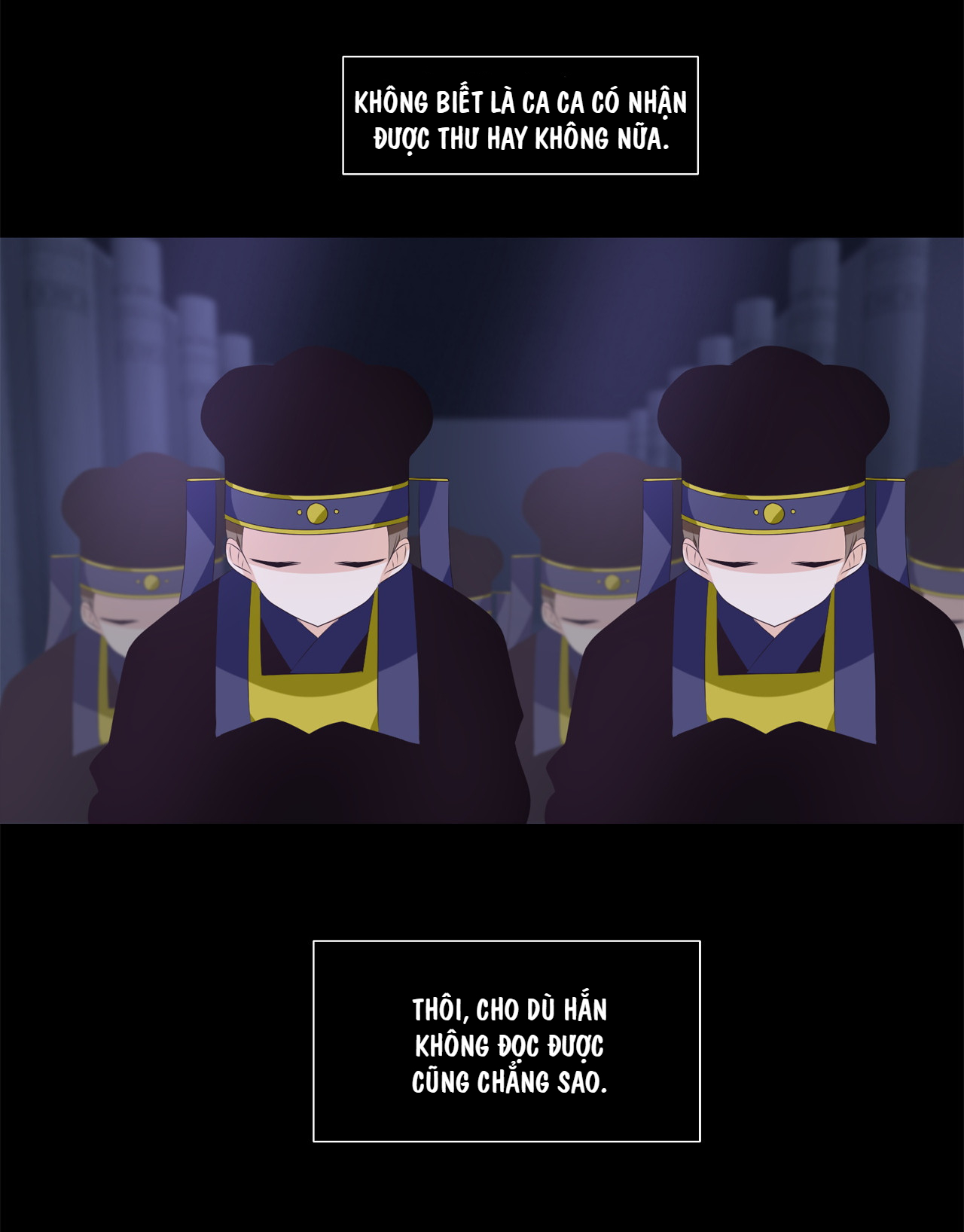 tinh quân như nguyệt chapter 14 2