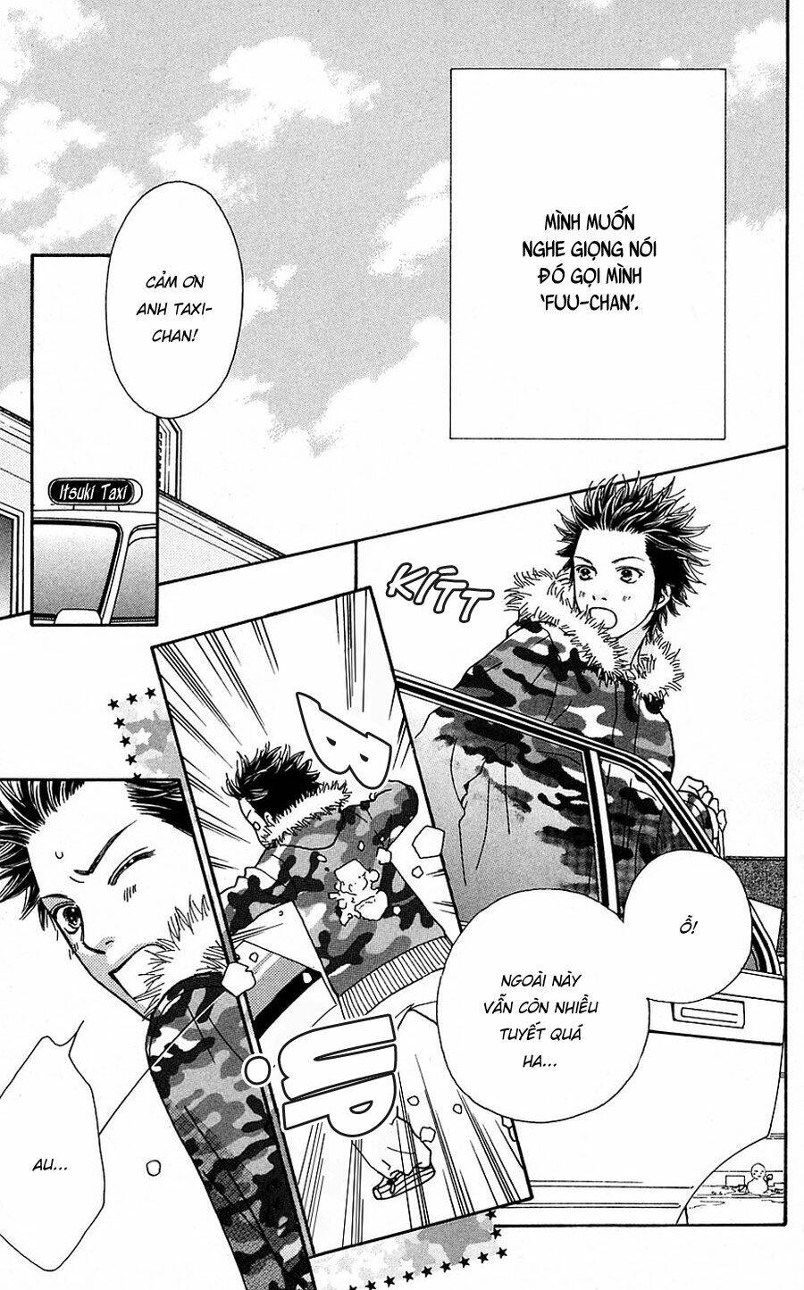 parfait tic - cô láng giềng chapter 105 22